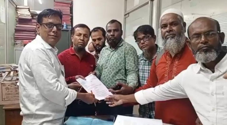 ৬ দফা দাবি বাস্তবায়নে সারাদেশে স্বাস্থ্য সহকারীদের কর্মবিরতি ঘোষণা 