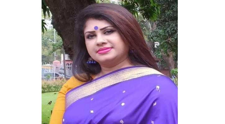 সাতক্ষীরা জেলা আ'লীগের সাংস্কৃতিক সম্পাদক কণ্ঠশিল্পী রত্না আটক
