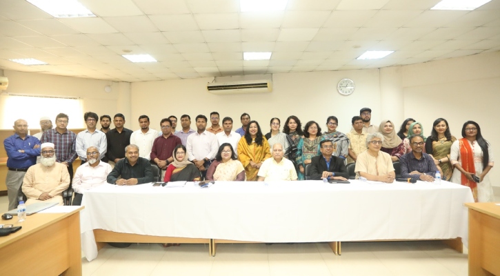 সামাজিক ও আচরণগত পরিবর্তন বিষয়ে পাঠ্যক্রম প্রণয়নের উদ্যোগ ইউজিসির