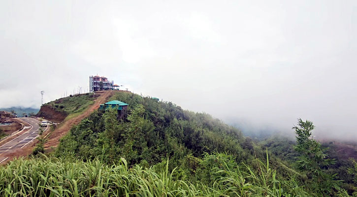 কেওক্রাডং ভ্রমণে মানতে হবে ৬টি শর্ত