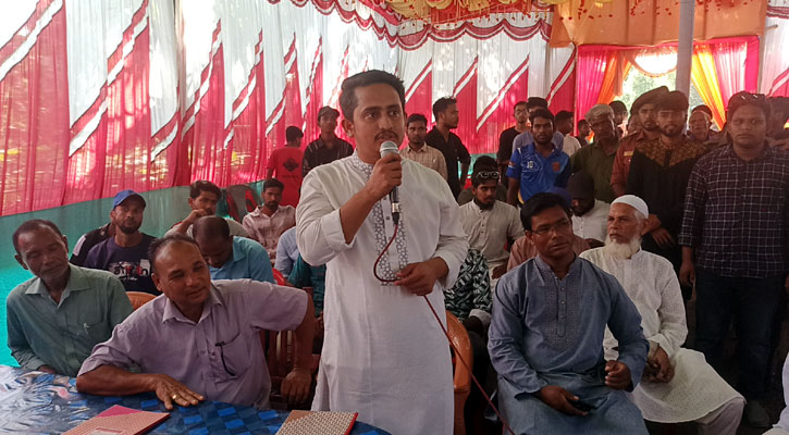 সৌহার্দ্য-সম্প্রীতি যত দৃঢ় হবে, দেশ তত শক্তিশালী হবে: সারজিস আলম
