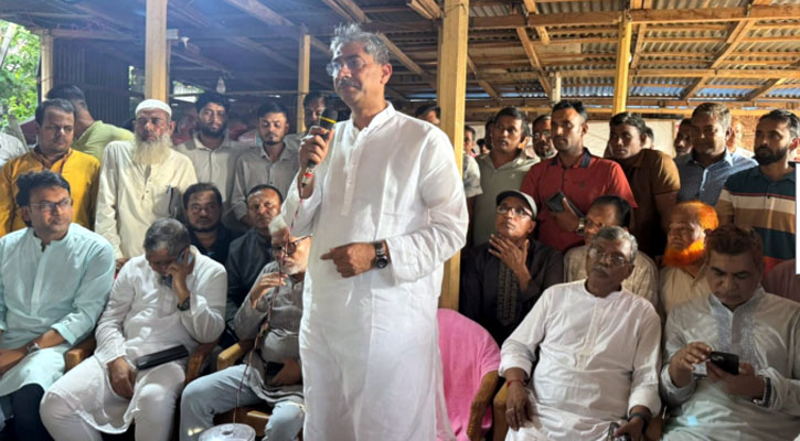 দুর্গাপূজা হলো সম্প্রীতি ও ঐক্যের উৎসব: এ্যানি