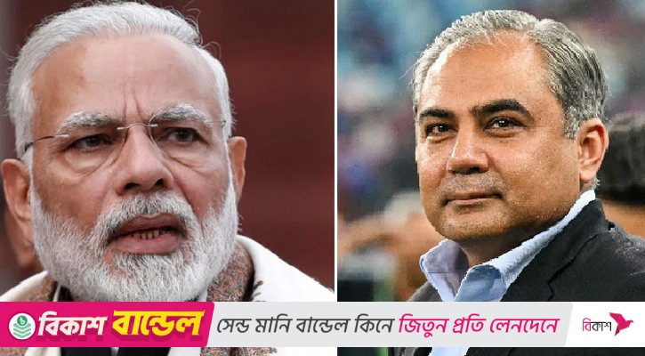 মোদির ‘অপারেশন সিঁদুর’ মন্তব্যের জবাবে নকভি: যুদ্ধকে খেলায় টেনে আনা হতাশার বহিঃপ্রকাশ