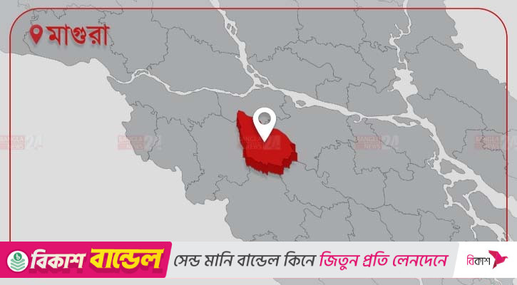 মাগুরায় সড়ক দুর্ঘটনায় ইমাম নিহত