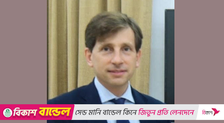 ঢাকায় ফ্রান্সের রাষ্ট্রদূত হিসেবে যোগ দিলেন জঁ-মার্ক সেরে-শারলে