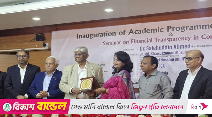 সরকারের চেয়ে পাচারকারীরা বেশি স্মার্ট: অর্থ উপদেষ্টা