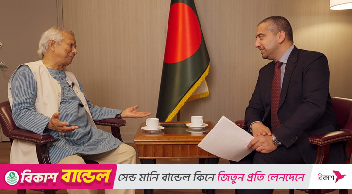 নির্বাচনে ‘বিলম্ব’ কেন, উত্তরে যা বললেন অধ্যাপক ইউনূস