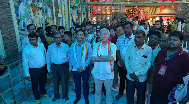 ইউপিডিএফের অপরিপক্ব আন্দোলনের মাশুল গুনছে খাগড়াছড়িবাসী: পার্বত্য উপদেষ্টা