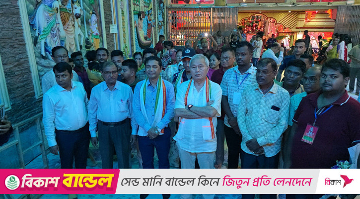 ইউপিডিএফের অপরিপক্ব আন্দোলনের মাশুল গুনছে খাগড়াছড়িবাসী: পার্বত্য উপদেষ্টা