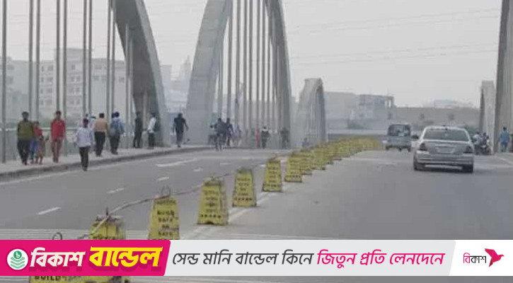 হাতিরঝিলে মধ্যরাতে প্রাইভেটকারের ধাক্কায় প্রাণ গেল রিকশাচালকের