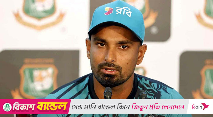 এশিয়া কাপের ব্যর্থতায় সমর্থকদের কাছে ক্ষমা চাইলেন লিটন দাস