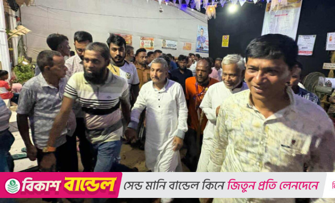 ধর্মীয় পরিচয়ে কেউ সংখ্যালঘু নয়, আমরা সবাই বাংলাদেশি: সরওয়ার আলমগীর