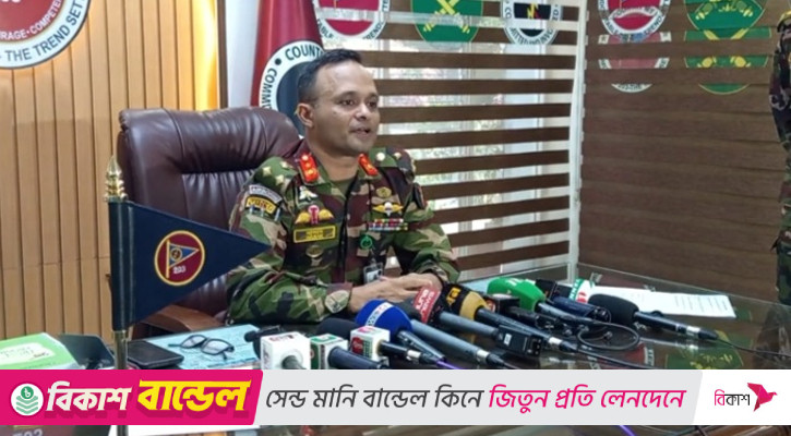 ‘পাহাড়ে বহিরাগত দিয়ে দেশীয় ও অটোম্যাটিক অস্ত্রে ফায়ারিং করা হচ্ছে’