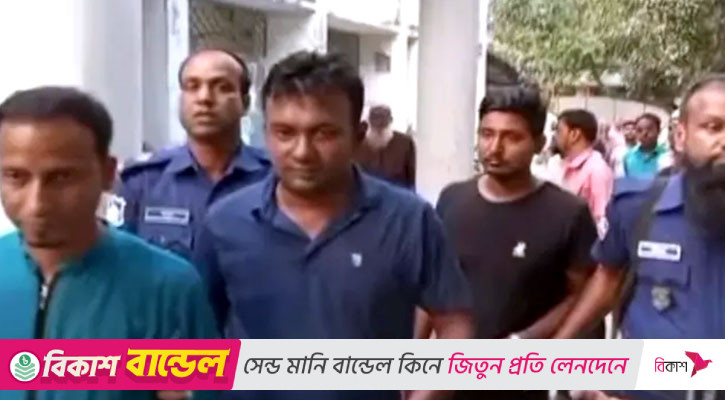 জাল দলিল তৈরি করে জমি বিক্রির চেষ্টা, ৪ প্রতারক আটক