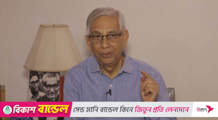 ঢালাওভাবে হিসাব জব্দ ব্যাংক খাতের জন্য ভালো নয়: ফরাসউদ্দিন
