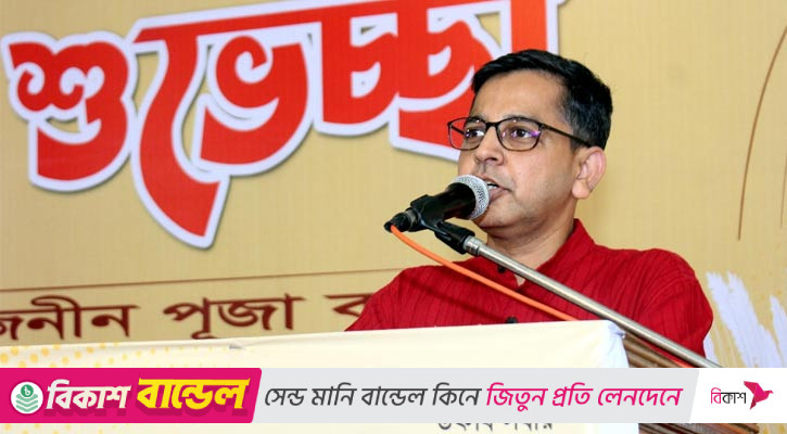 বাংলাদেশ-ভারতের সাংস্কৃতিক বন্ধন সীমানার চেয়েও প্রাচীন: প্রণয় ভার্মা