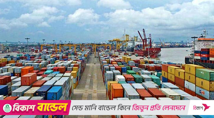 চট্টগ্রাম বন্দরে বর্ধিত ট্যারিফ কার্যকর ১৪ অক্টোবর রাত ১২টায়