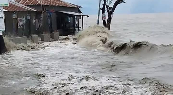 আসছে নিম্নচাপ, সমুদ্রবন্দরে তিন নম্বর সংকেত