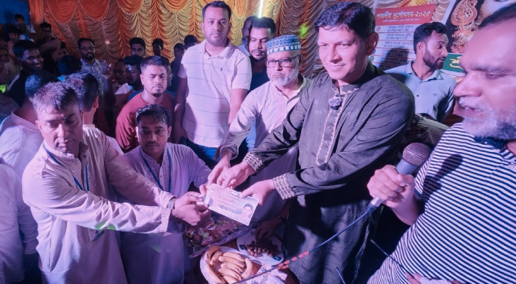 আমরা নির্বাচনের পাইপলাইনে ঢুকে পড়েছি, দেশ এখন নির্বাচনের পক্ষে: বজলুল করিম