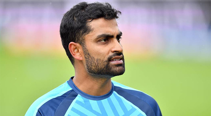 নির্বাচন থেকে সরে দাঁড়ানোর পর দেশের বাইরে যাচ্ছেন তামিম