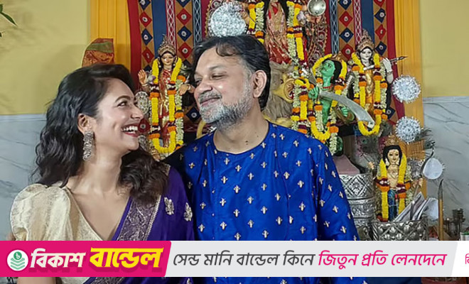 সৃজিত আমার ক্লোজ ফ্রেন্ড প্রেম নিয়ে কিছু বলার নেই: সুস্মিতা