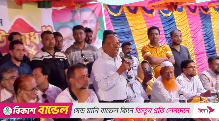 ফ্যাসিবাদের বিদায় প্রাথমিক বিজয়, এখন প্রয়োজন সুষ্ঠু নির্বাচন: মিন্টু