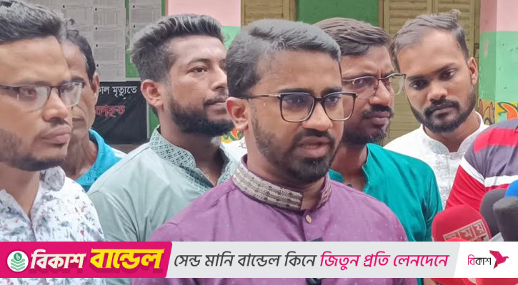 পাহাড়ে বিশৃঙ্খলার পেছনে ভারতের ষড়যন্ত্র রয়েছে: রাশেদ খাঁন