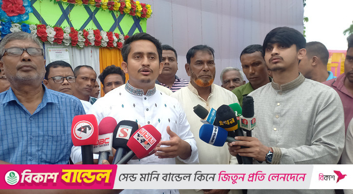 আ.লীগের বিষয়ে কোনো ছাড় নয়: সারজিস আলম