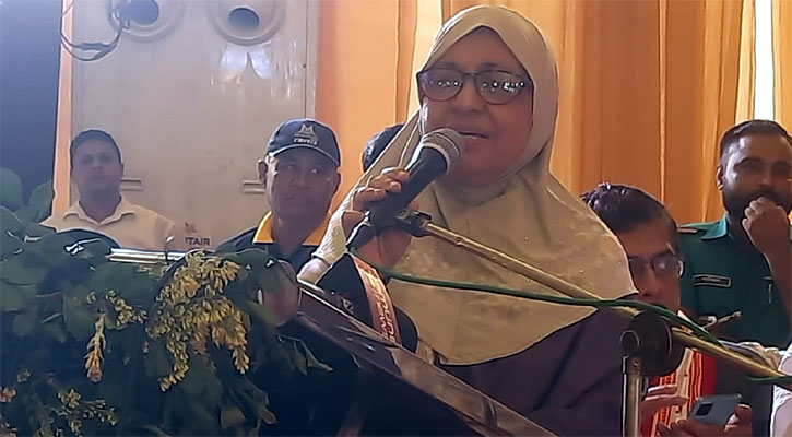 বাংলাদেশে সম্প্রীতিই মুখ্য: স্বাস্থ্য উপদেষ্টা