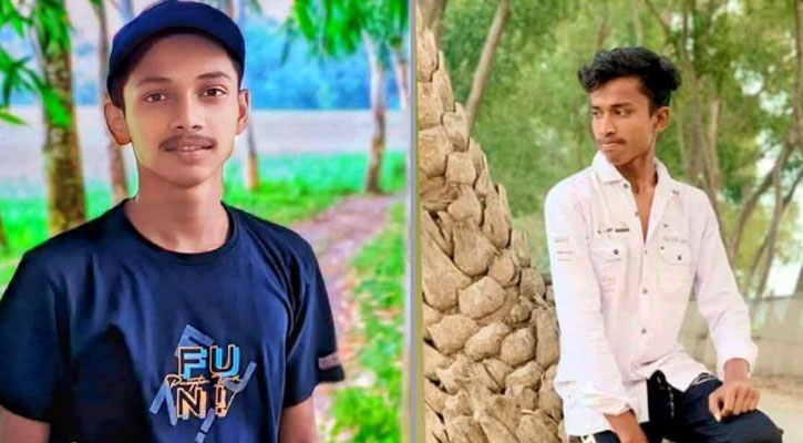 বগুড়ায় ট্রেনের ধাক্কায় মোটরসাইকেলের ২ আরোহী নিহত  
