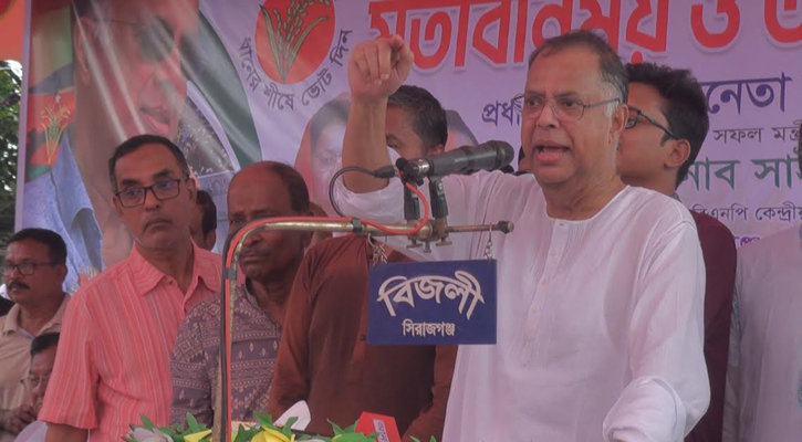 ‘পাকিস্তানের মৃত্যু হয়ে গেছে, পাকিস্তান আর হবে না’