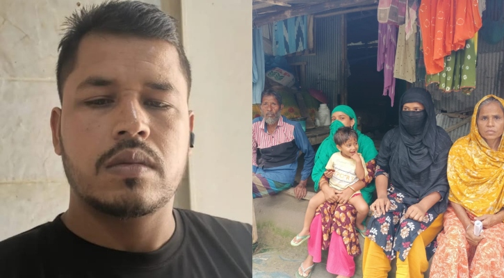 নড়াইলে যুবককে বিদেশে পাঠিয়ে প্রতারণার অভিযোগ, মামলা