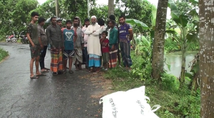 নাটোরে মোটরসাইকেল দুর্ঘটনায় যুবক নিহত