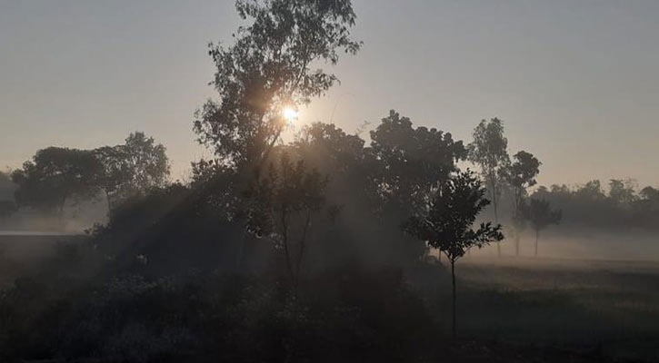 বৃষ্টির মধ্যেও সামান্য বাড়বে দিনের তাপমাত্রা