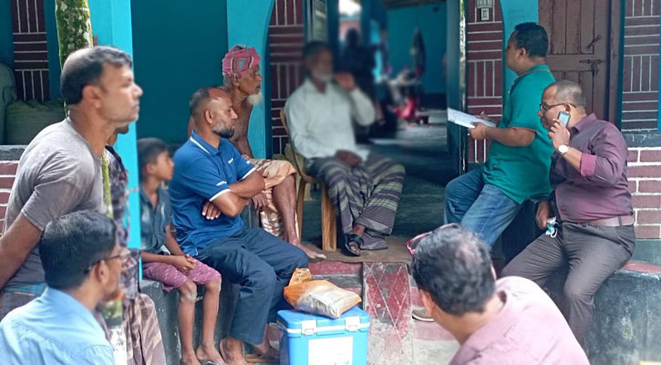 অ্যানথ্রাক্স: আতঙ্ক নয় প্রয়োজন সচেতনতা