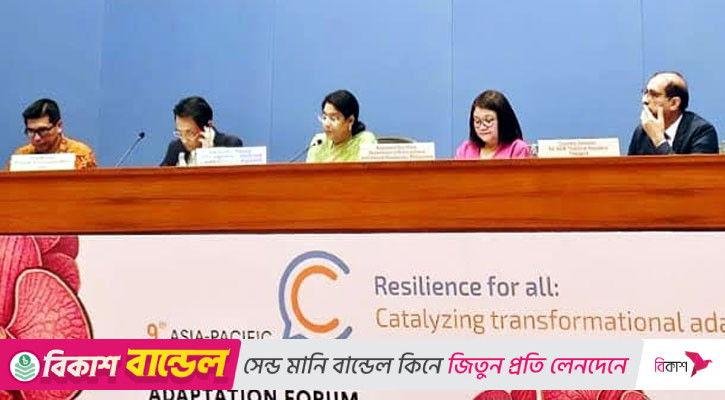 জলবায়ু পরিবর্তন মোকাবিলায় উন্নত বিশ্বকে এগিয়ে আসতে হবে: পরিবেশ উপদেষ্টা