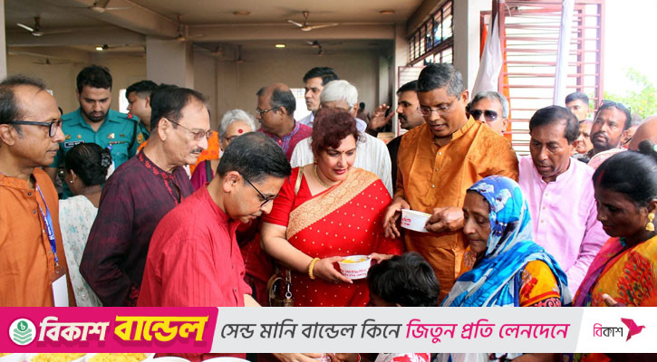 ঢাকার বিদেশি দূতদের শারদীয় শুভেচ্ছা