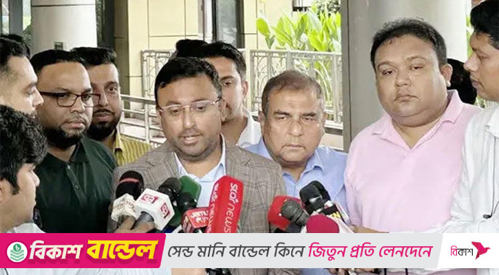 তারেক রহমানের নেতৃত্বে নির্বাচনে অংশ নেবে বিএনপি: হুমায়ুন কবীর