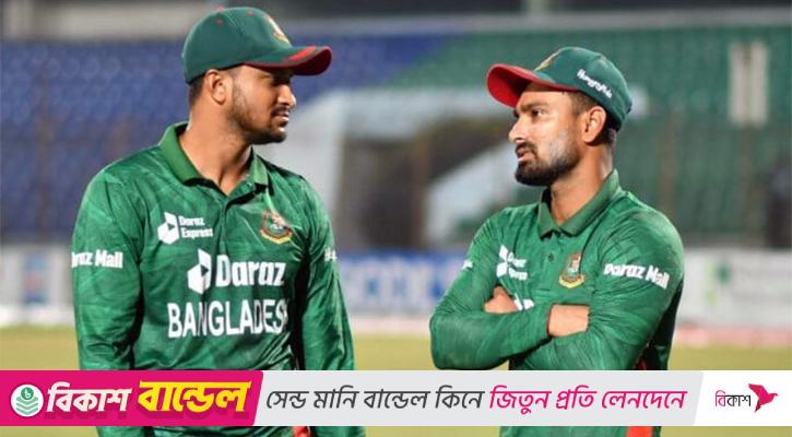 লিটনের নেতৃত্ব দলে ইতিবাচক প্রভাব ফেলে: সাকিব