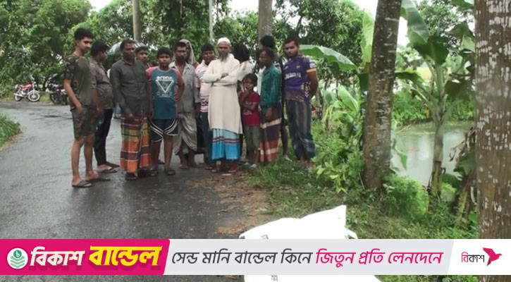 নাটোরে মোটরসাইকেল দুর্ঘটনায় যুবক নিহত