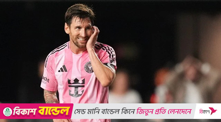 ১৪ বছর পর ভারতে আসছেন মেসি, দেখা করবেন মোদির সঙ্গেও