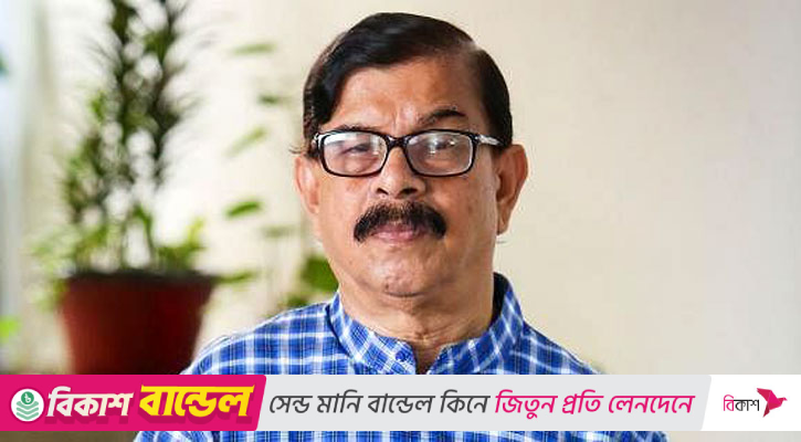 এনসিপিকে শাপলা প্রতীক দিলে প্রতিবাদ করব: মান্না