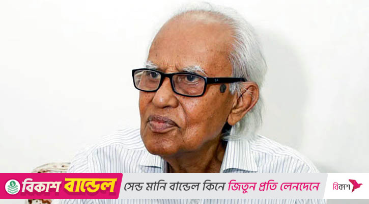 ভাষাসৈনিক আহমদ রফিক আর নেই