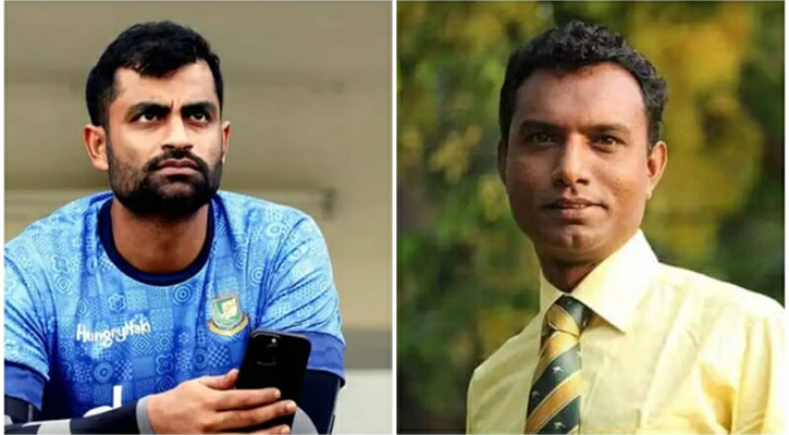 তামিমের না থাকায় দুঃখ প্রকাশ করলেন বিসিবি পরিচালক পদপ্রার্থী দেবব্রত 