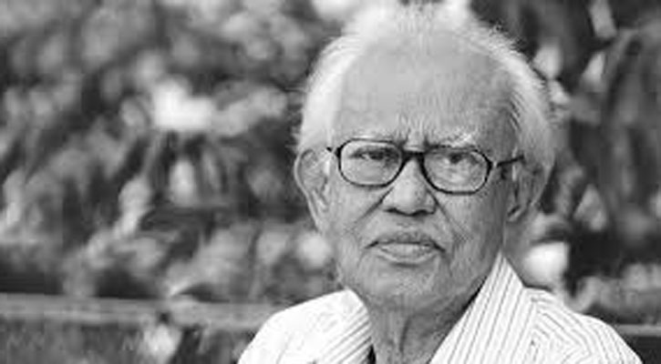 ভাষাসৈনিক আহমদ রফিকের মৃত্যুতে ঢাবি সাদা দলের শোক
