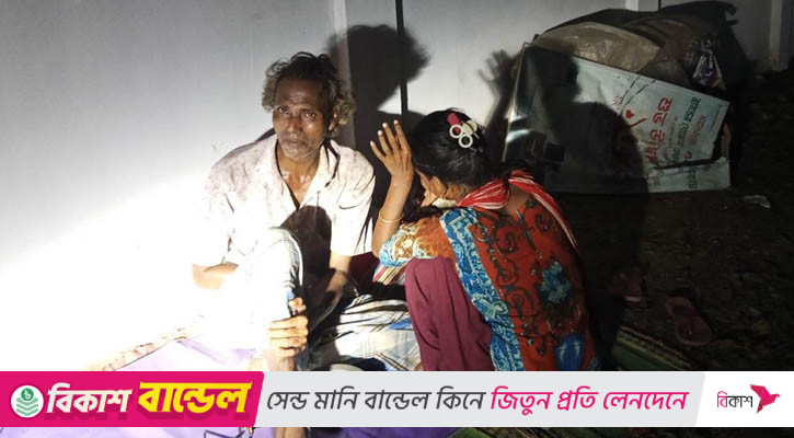 কেউ ভাত দেয় না ভাই!