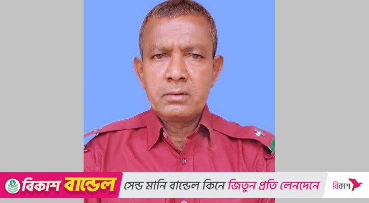 ক্ষেতলালে দুর্গাপূজা মণ্ডপে ডিউটিরত অবস্থায় আনসার কমান্ডারের মৃত্যু