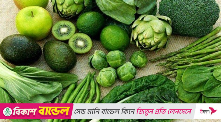 যে পাঁচটি শাক-সবজিতে দূরে থাকে ফ্যাটি লিভার