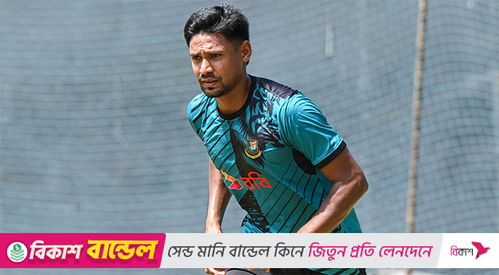 আইএল টি-টোয়েন্টিতে খেলছেন না মোস্তাফিজ