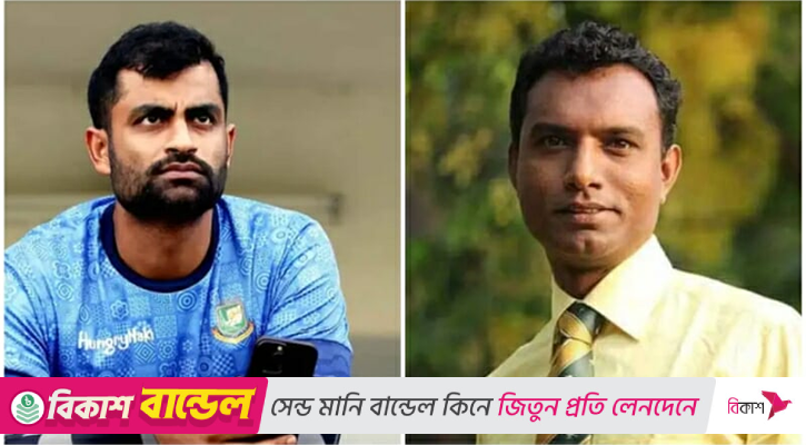 তামিমের না থাকায় দুঃখ প্রকাশ করলেন বিসিবি পরিচালক পদপ্রার্থী দেবব্রত